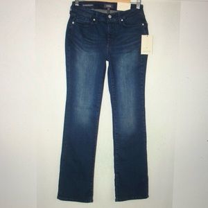 NWT NYDJ Barbara Bootcut Jeans